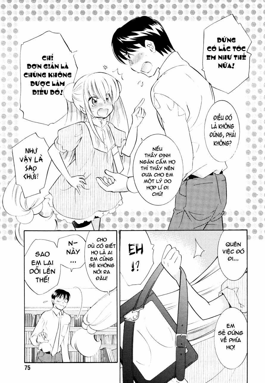 Kodomo No Jikan Chapter 67 - Next Chapter 68