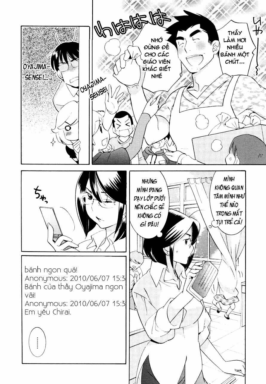 Kodomo No Jikan Chapter 67 - Next Chapter 68