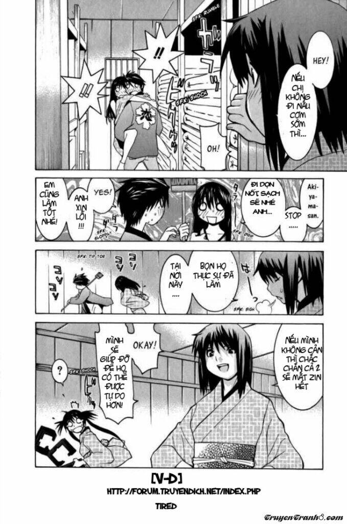 Koibana Onsen! Chapter 9 - Next Chapter 10