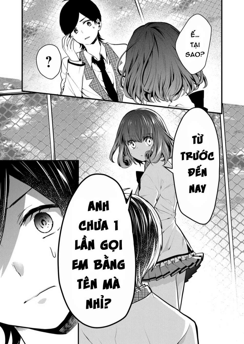 kononaka ni hitori, ore no yome ga iru chapter 7 - Next chapter 8