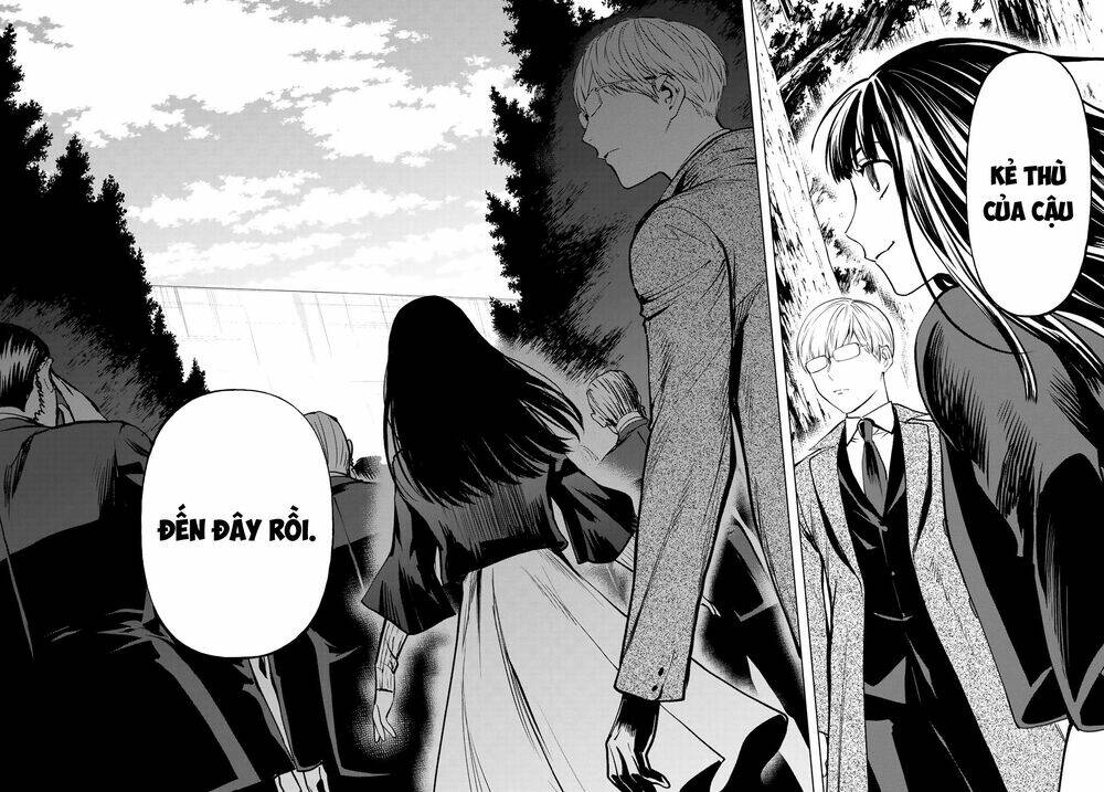 konya wa tsuki ga kirei desu ga, toriaezu shi ne chapter 46 - Next chapter 47