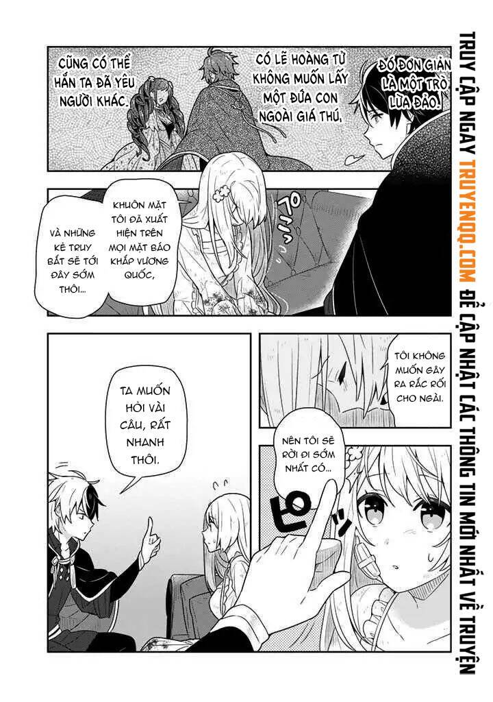 Konyakuhaki Sareta Reijou Wo Hirotta Ore Ga Chapter 2 - Next Chapter 3