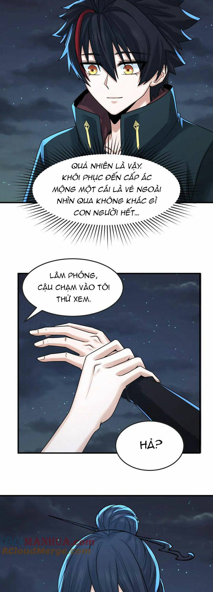 kỷ nguyên kỳ lạ chapter 138 - Next Chapter 138