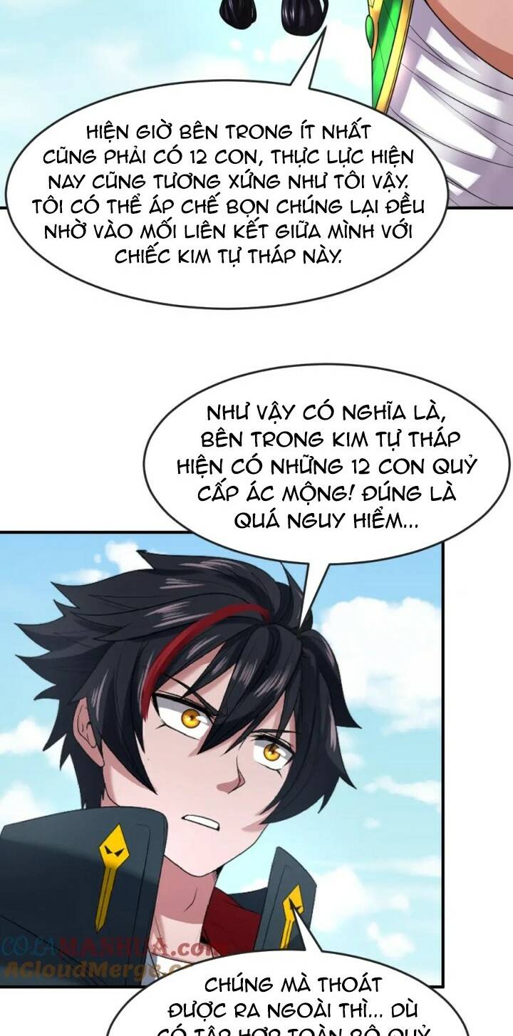 kỷ nguyên kỳ lạ chapter 145 - Next Chapter 145