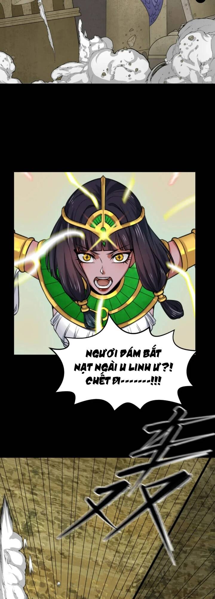 kỷ nguyên kỳ lạ chapter 159 - Next Chapter 159