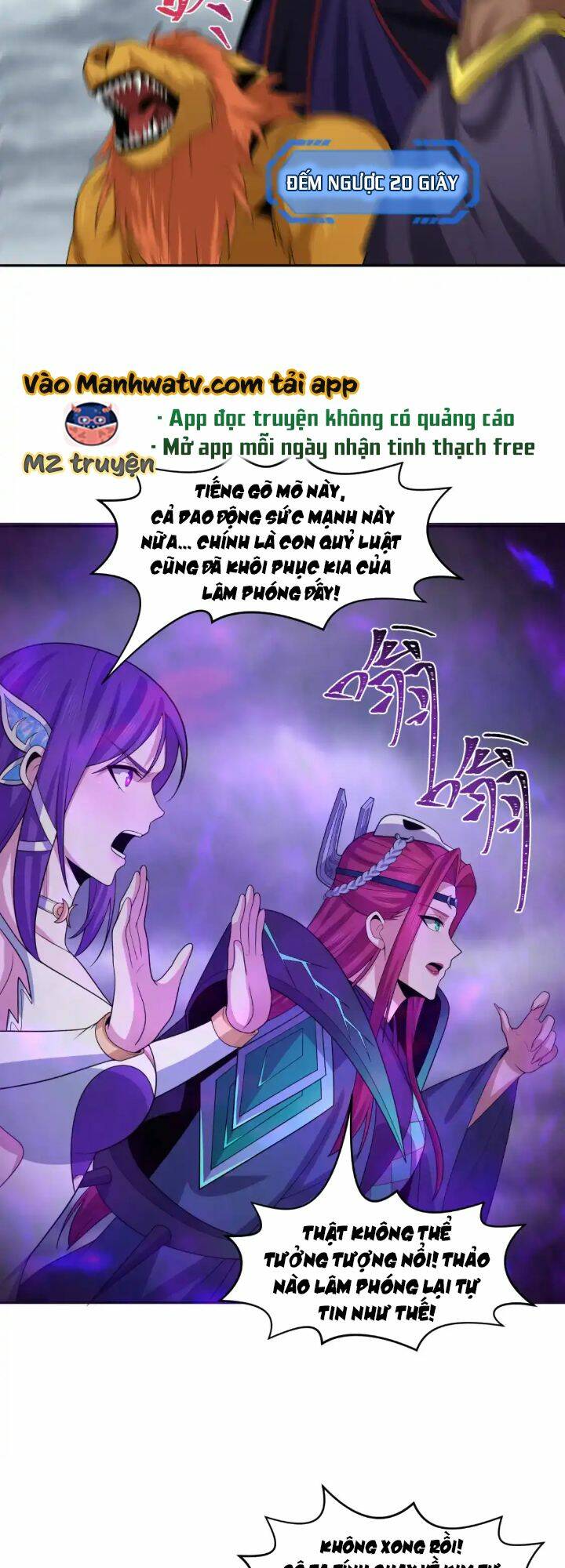 kỷ nguyên kỳ lạ chapter 207 - Next Chapter 207