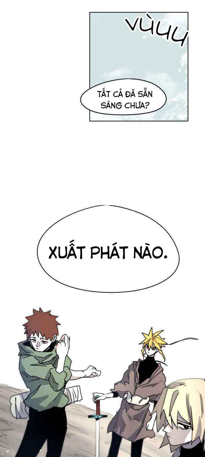 kỵ sĩ báo thù chapter 10 - Next chapter 11