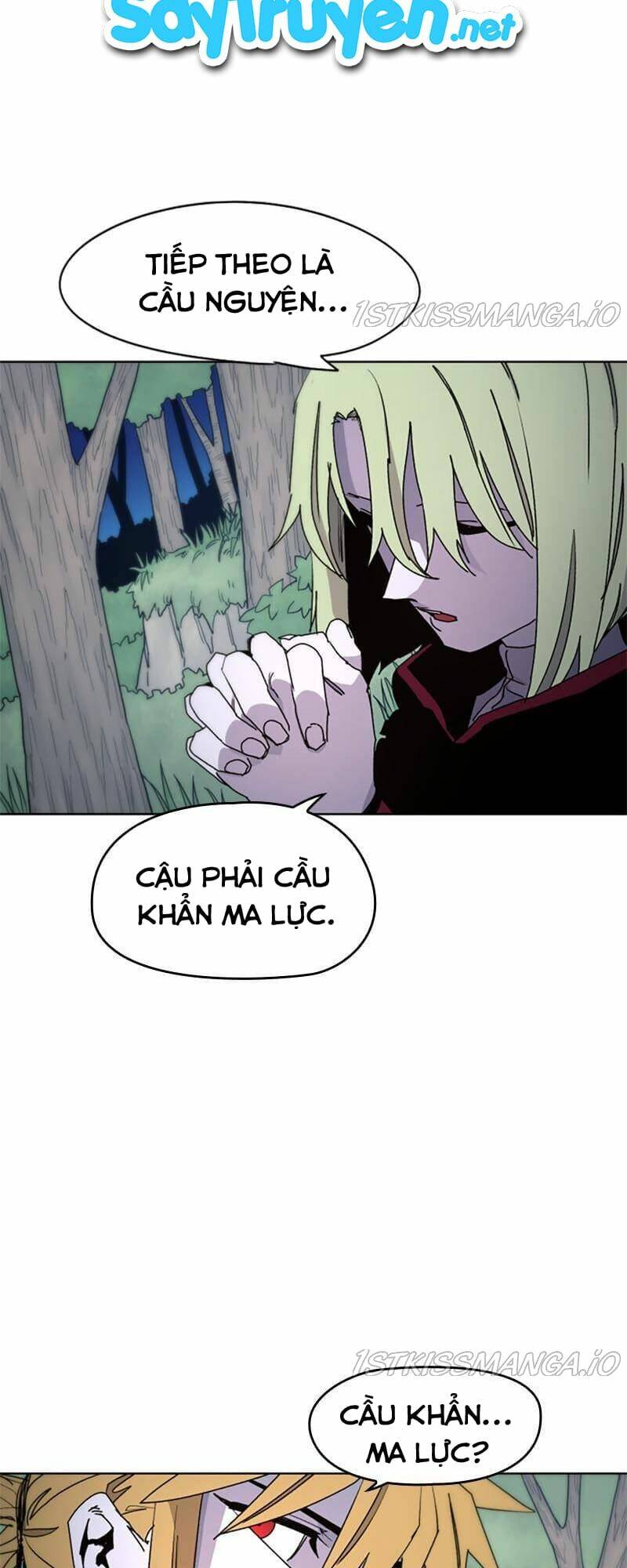 kỵ sĩ báo thù chapter 35 - Next chapter 36