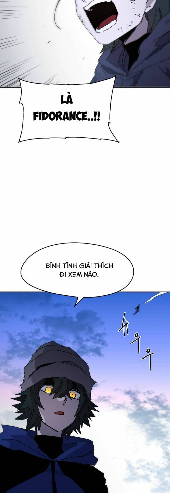 kỵ sĩ báo thù chapter 36 - Next chapter 37