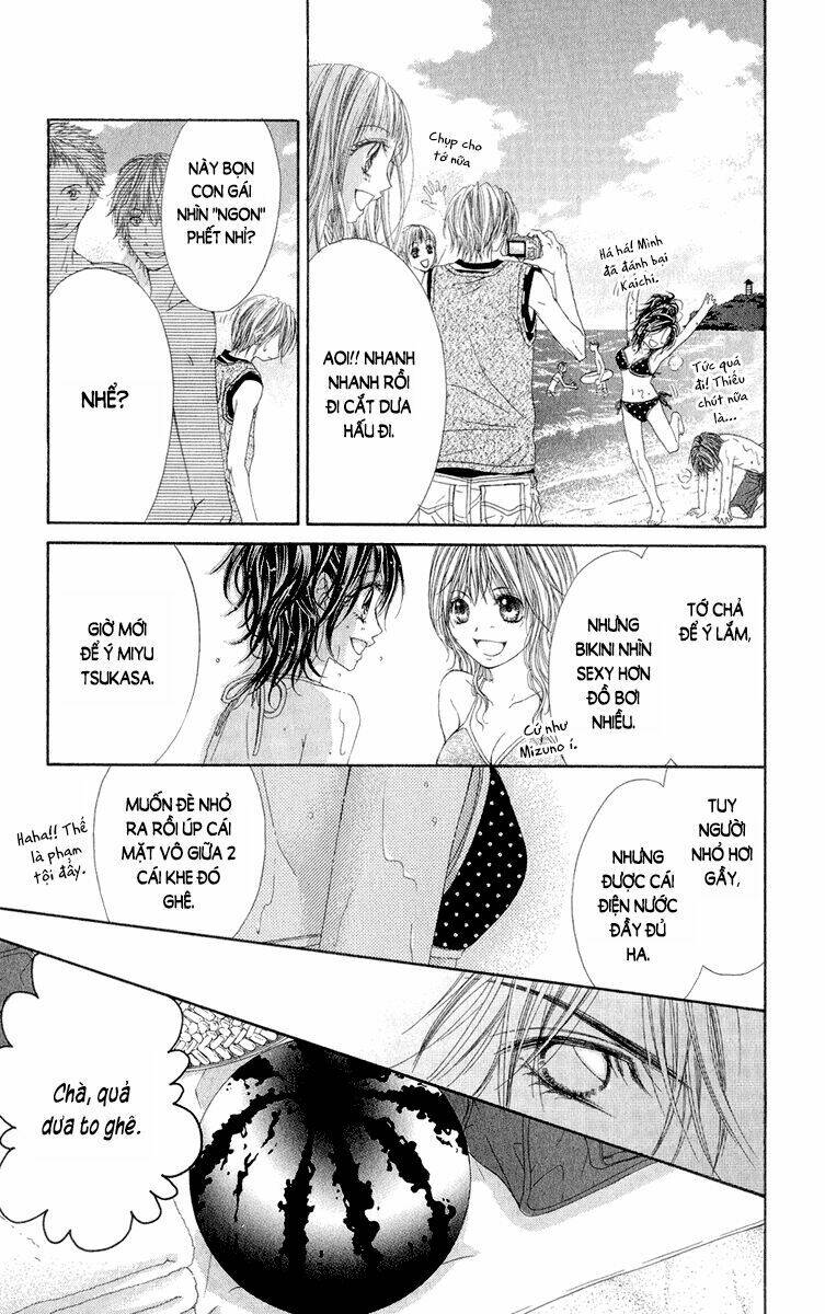 Kyousou Heaven Chapter 14 - Next Chapter 15