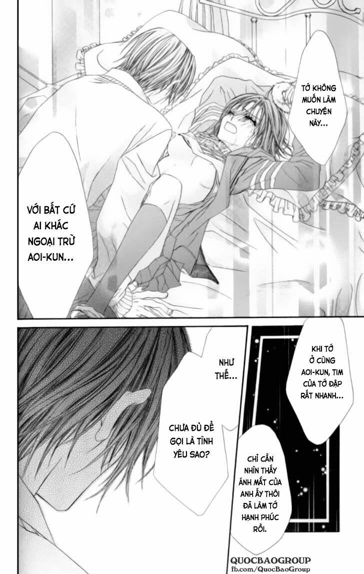 Kyousou Heaven Chapter 8 - Next Chapter 9