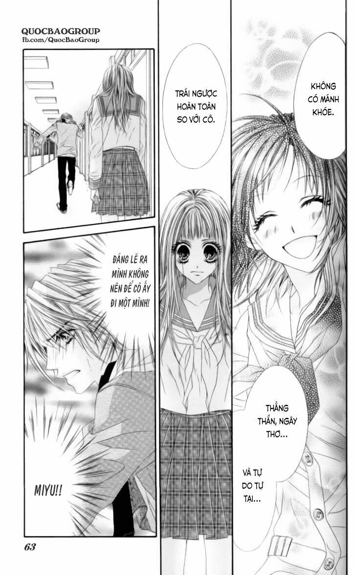 Kyousou Heaven Chapter 8 - Next Chapter 9