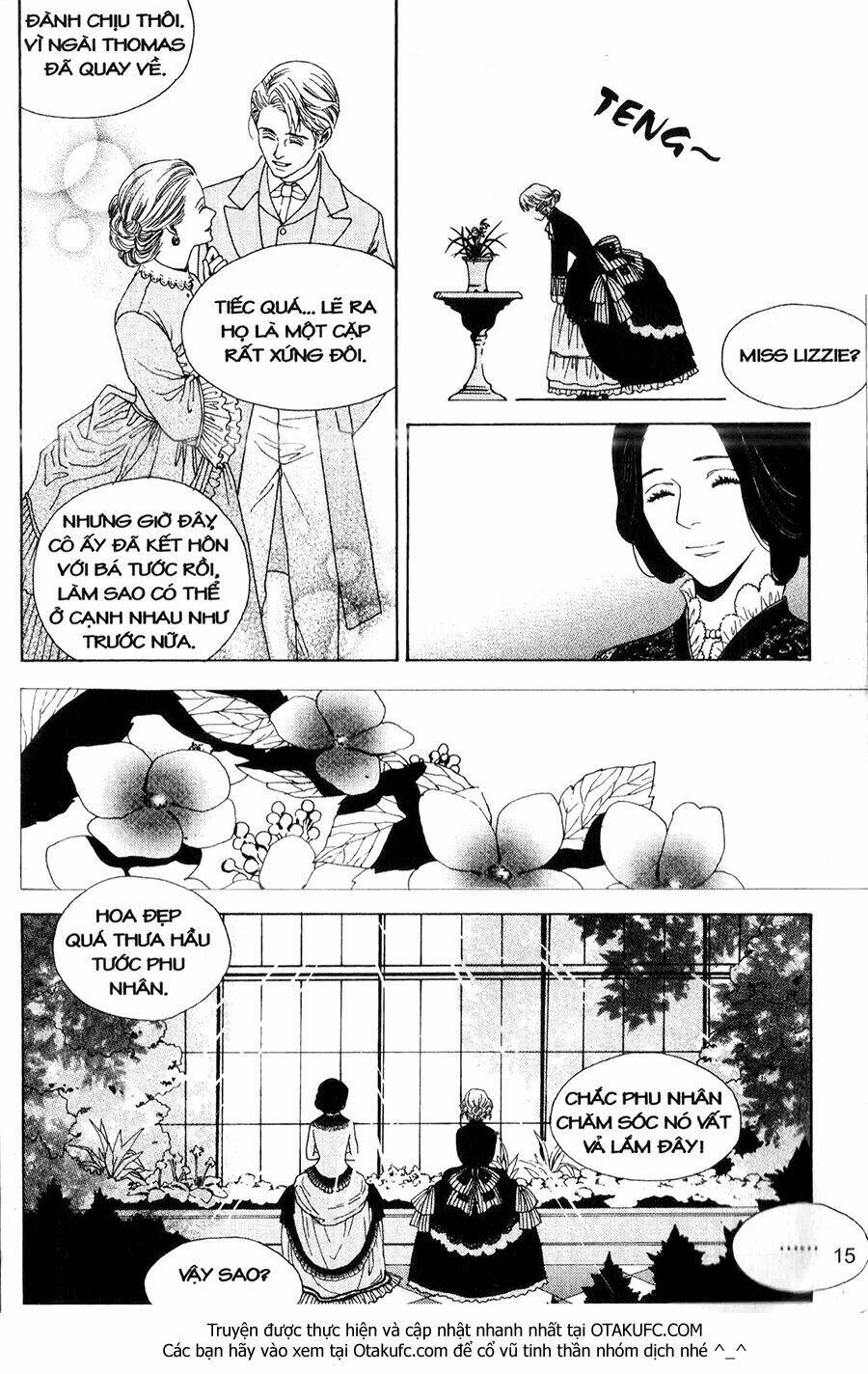 Lady Detective Chapter 1 - Next Chapter 2