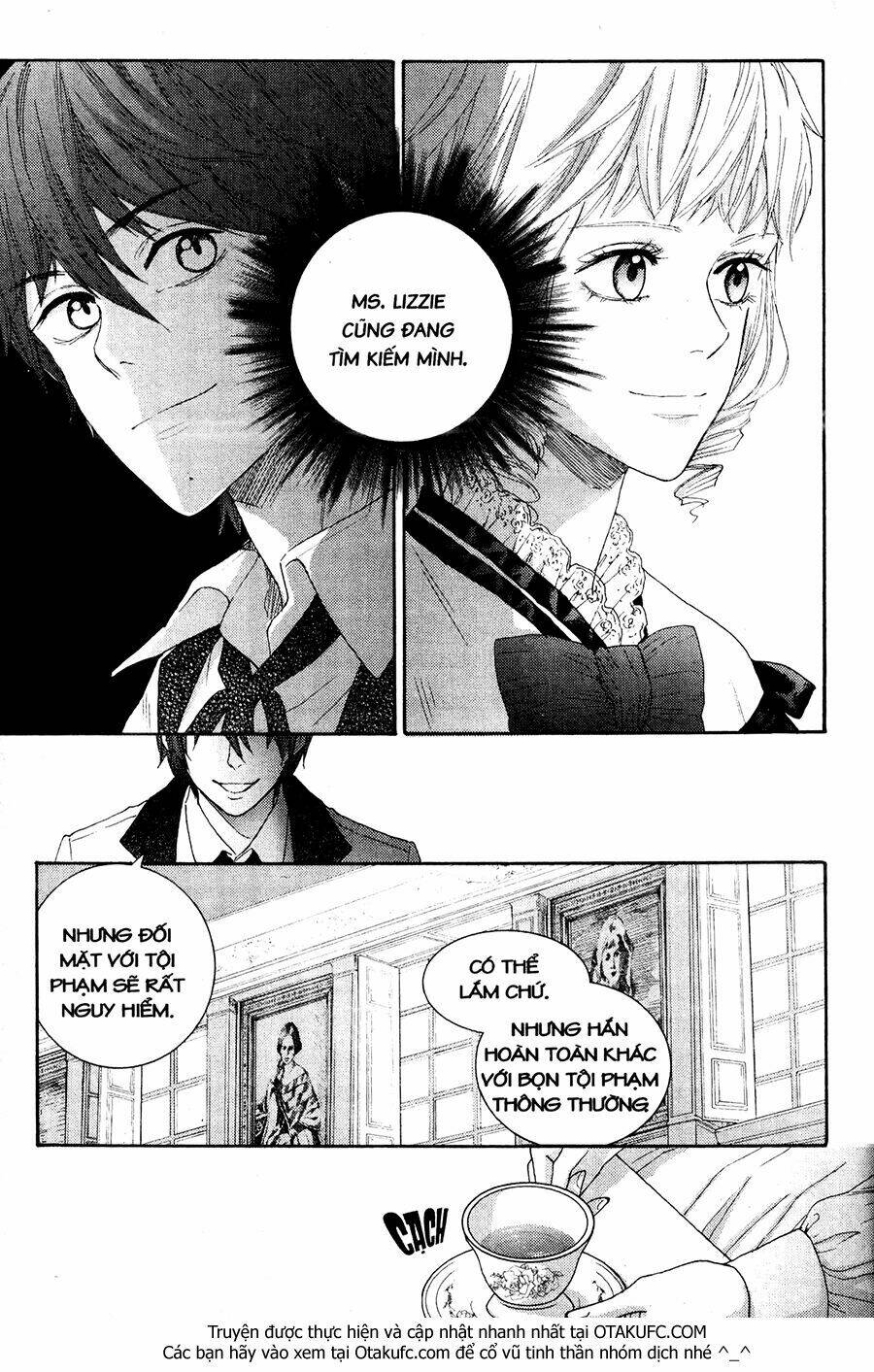 Lady Detective Chapter 20 - Next Chapter 21