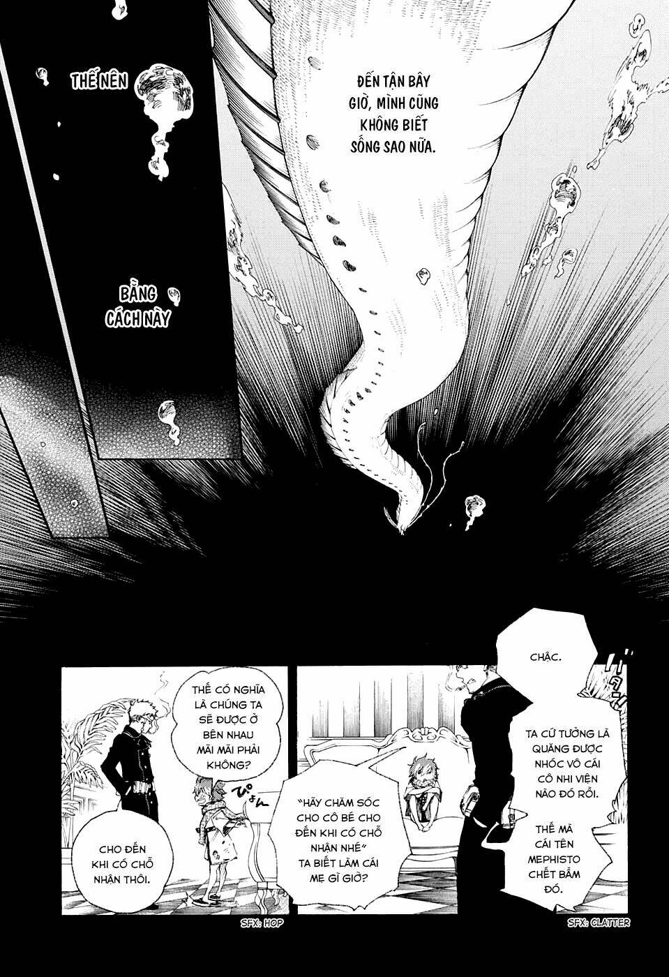 Lam Hỏa Diệt Quỷ Chapter 78 - Next Chapter 79