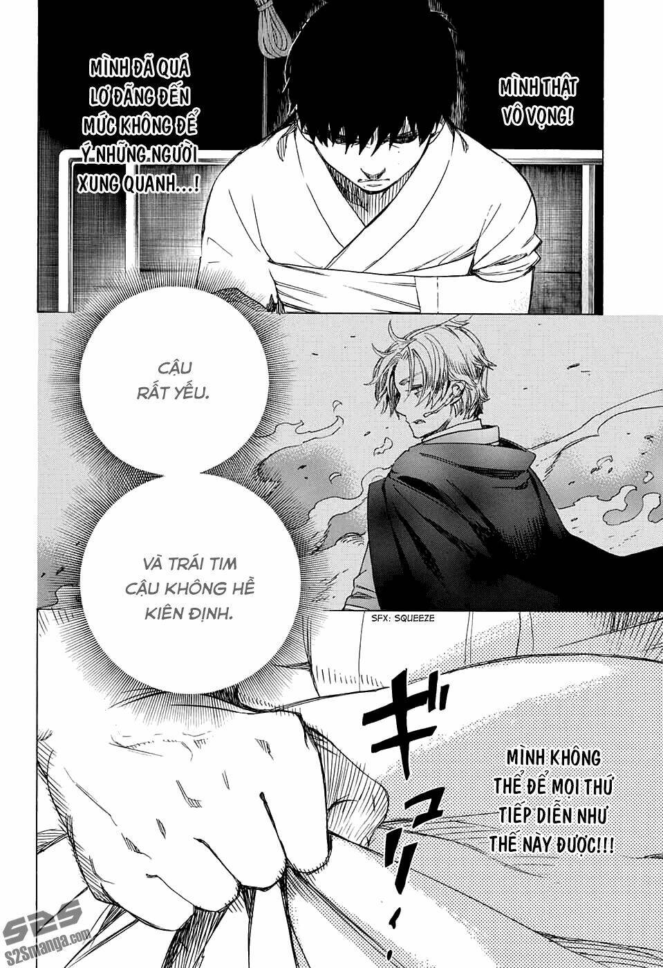 Lam Hỏa Diệt Quỷ Chapter 80 - Next Chapter 81