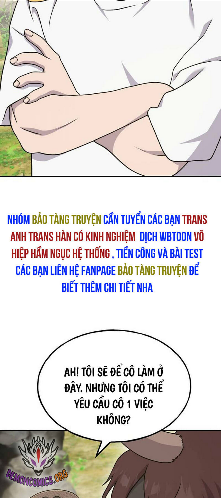 làm nông dân trong tòa tháp thử thách chương 42 - Next Chapter 42