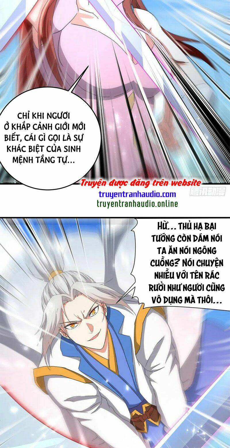 lăng thiên thần đế chap 159 - Next chap 160