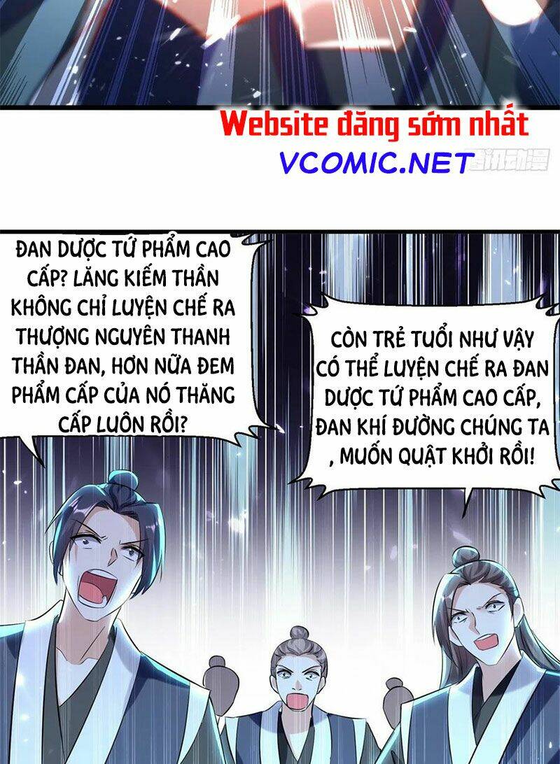 lăng thiên thần đế chapter 164 - Next Chapter 165