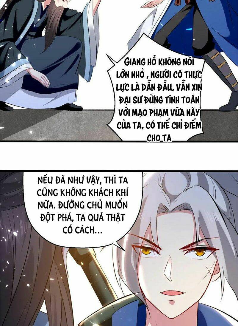 lăng thiên thần đế chapter 164 - Next Chapter 165