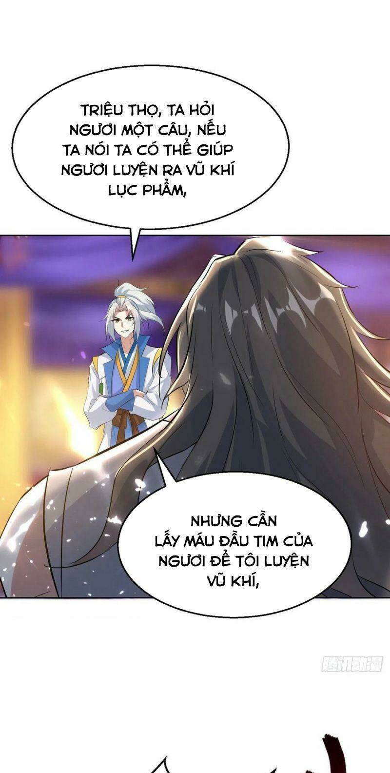 lăng thiên thần đế chapter 169 - Next chapter 170