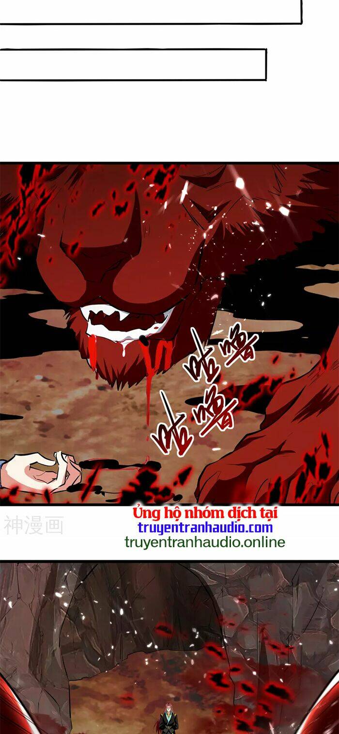 lăng thiên thần đế chapter 176 - Next chapter 177