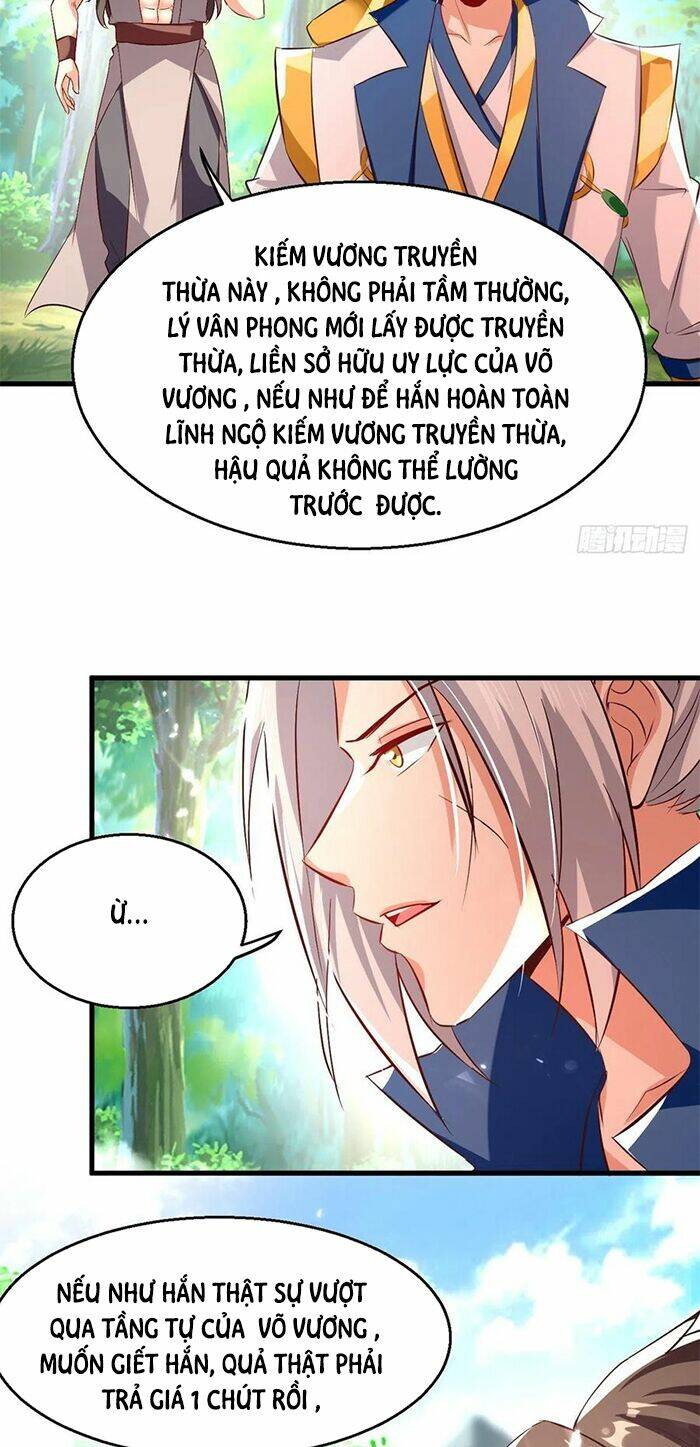 lăng thiên thần đế chapter 179 - Next chapter 180