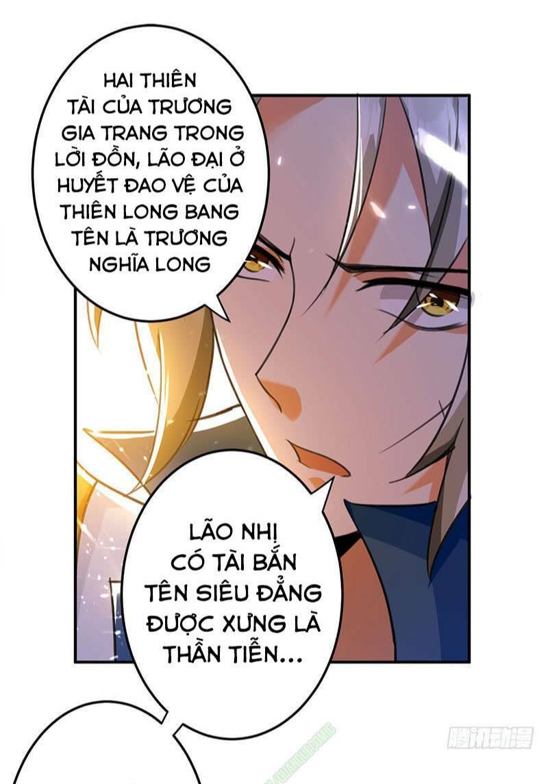 lăng thiên thần đế chapter 18 - Next chapter 19