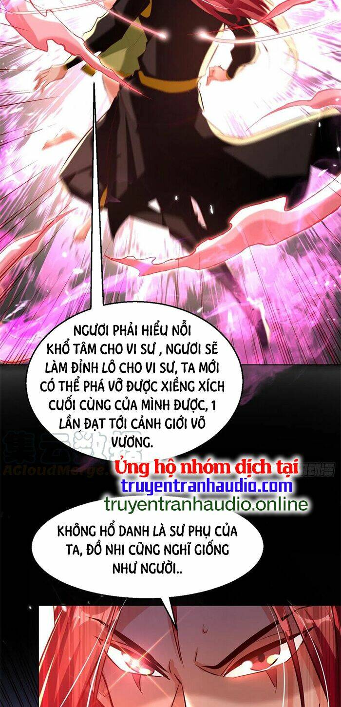 lăng thiên thần đế chapter 180 - Next chương 181