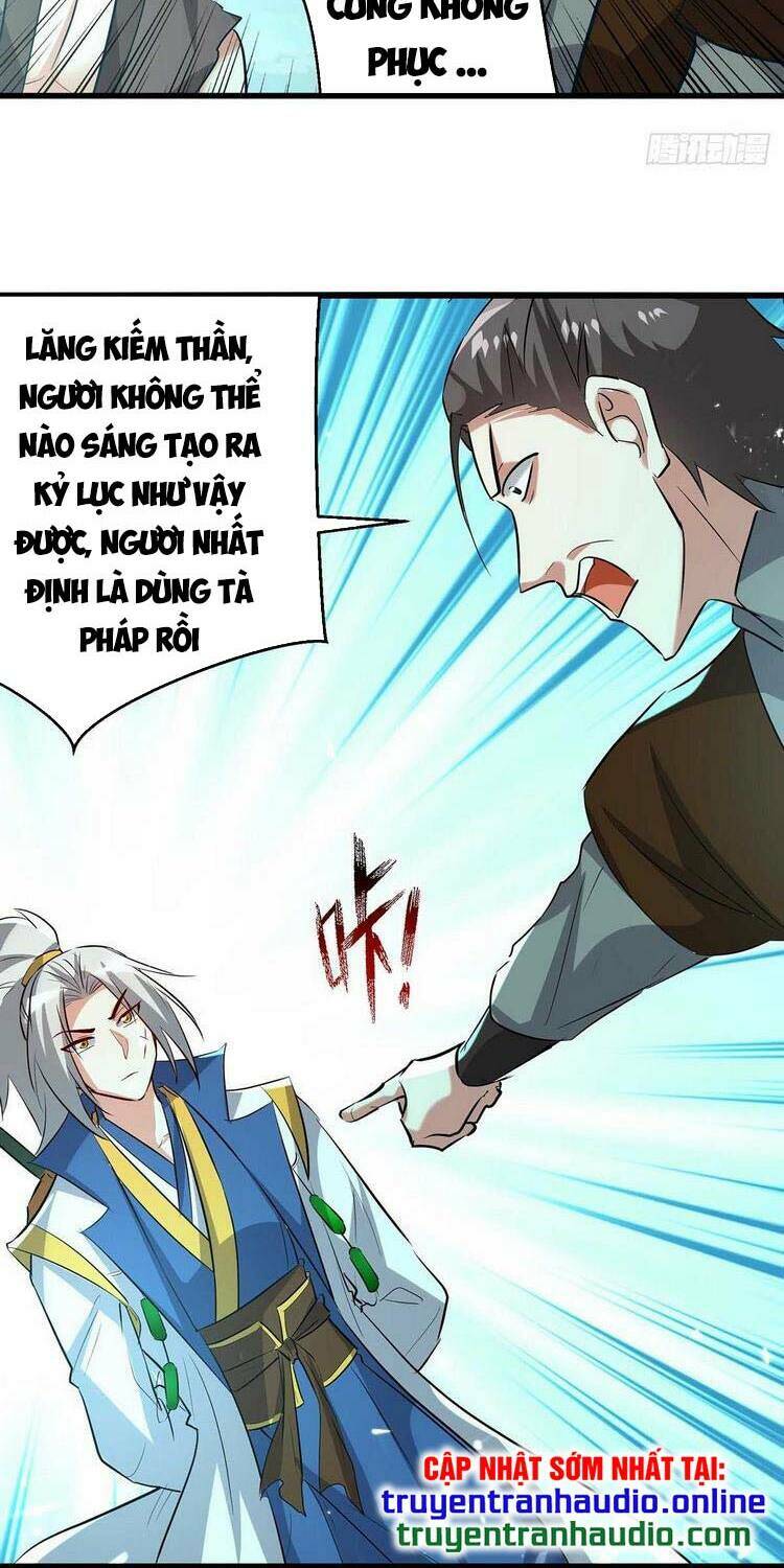 lăng thiên thần đế chapter 215 - Next Chapter 216