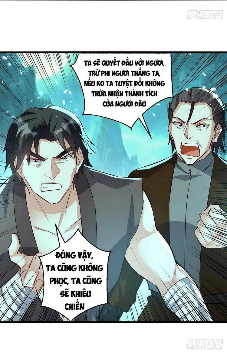 lăng thiên thần đế chapter 215 - Next Chapter 216