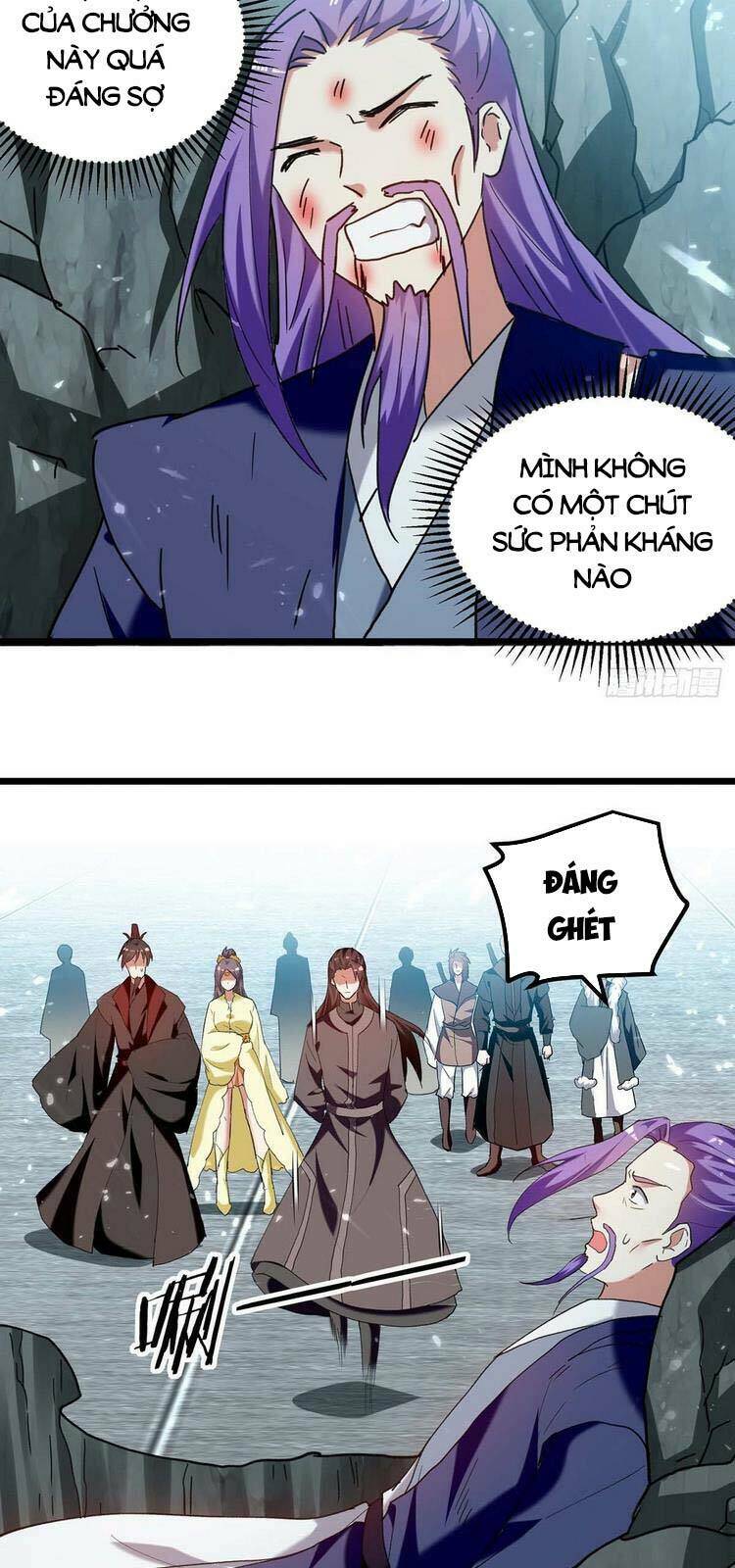 lăng thiên thần đế chapter 246 - Next chapter 247