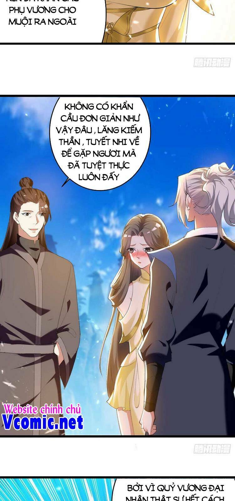 lăng thiên thần đế chapter 246 - Next chapter 247