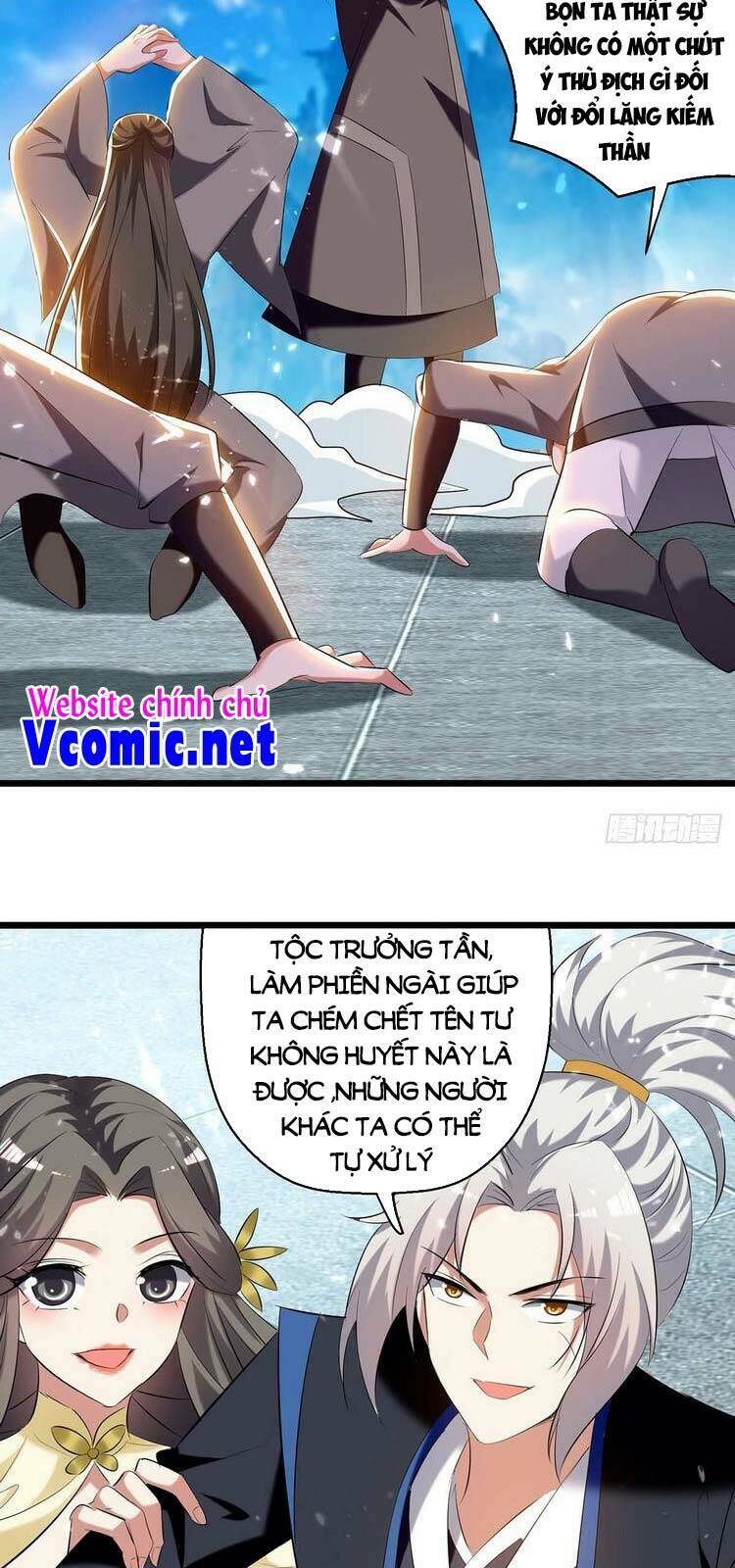 lăng thiên thần đế chapter 246 - Next chapter 247