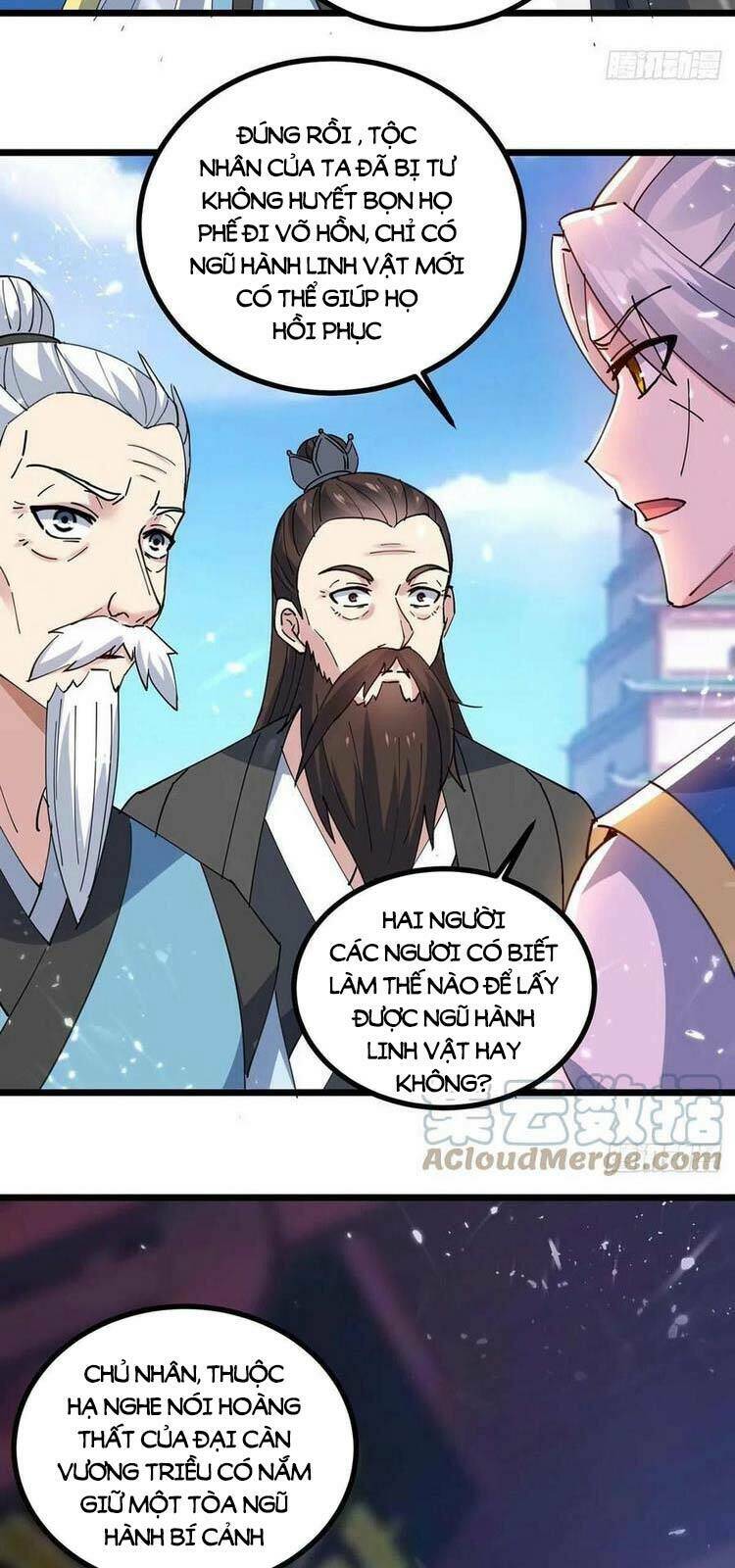 lăng thiên thần đế Chapter 252 - Next Chapter 253