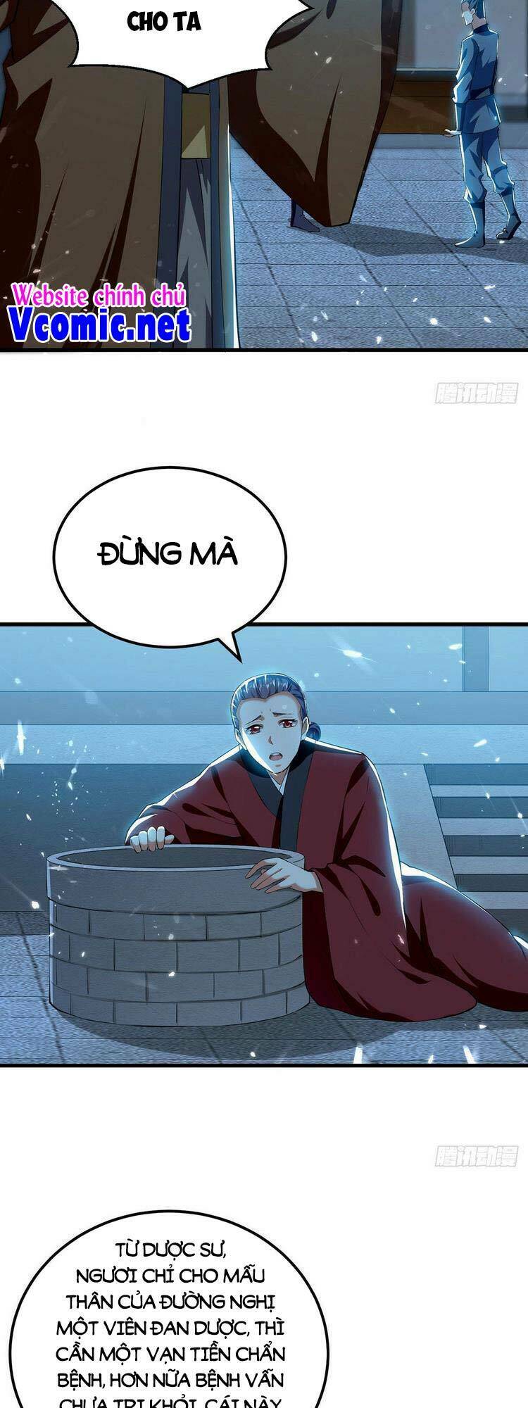 lăng thiên thần đế Chapter 265 - Next Chapter 266