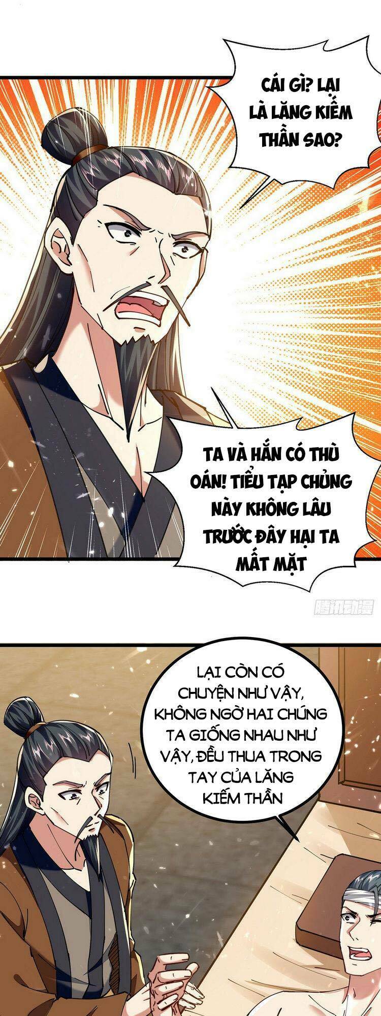 lăng thiên thần đế Chapter 276 - Next Chapter 277