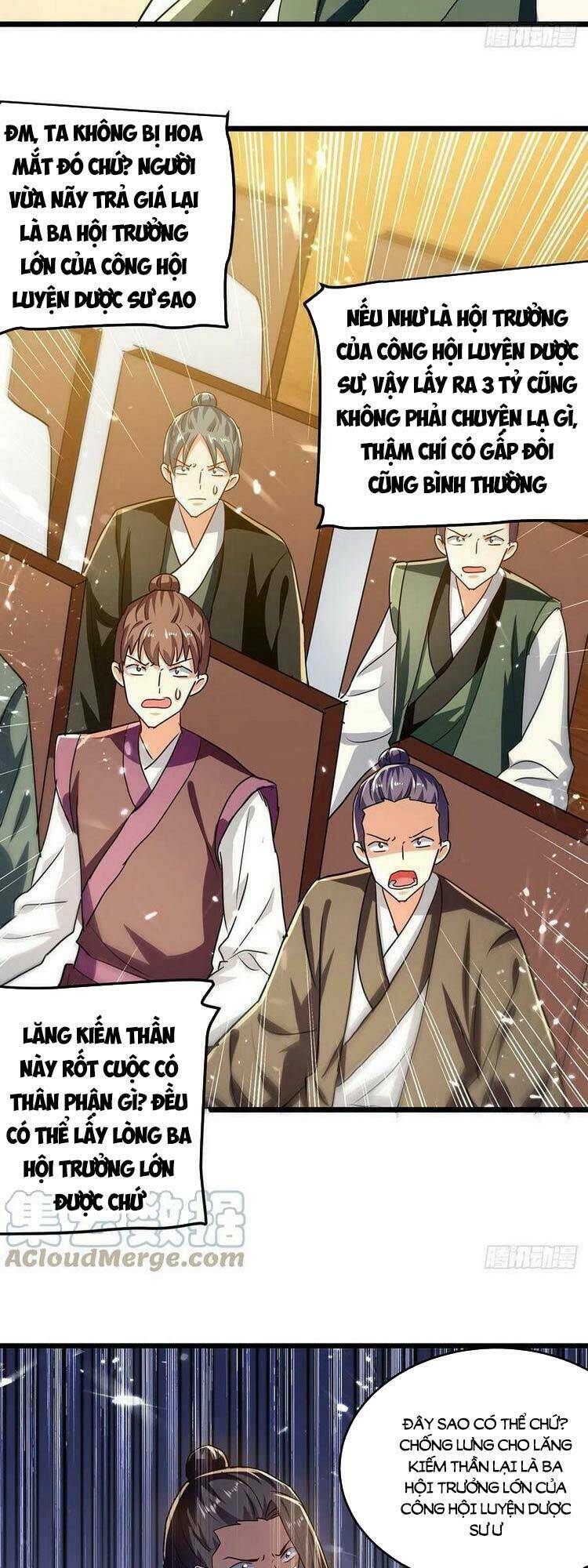 lăng thiên thần đế Chapter 279 - Next Chapter 280