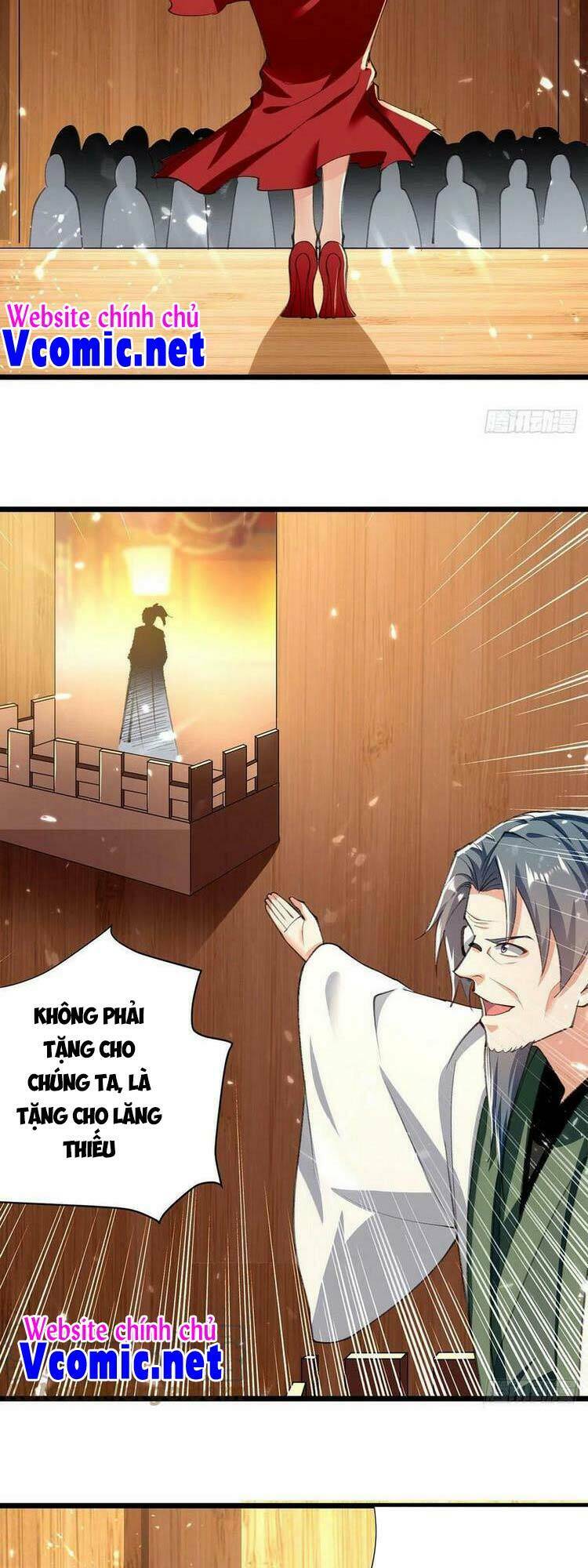 lăng thiên thần đế Chapter 279 - Next Chapter 280