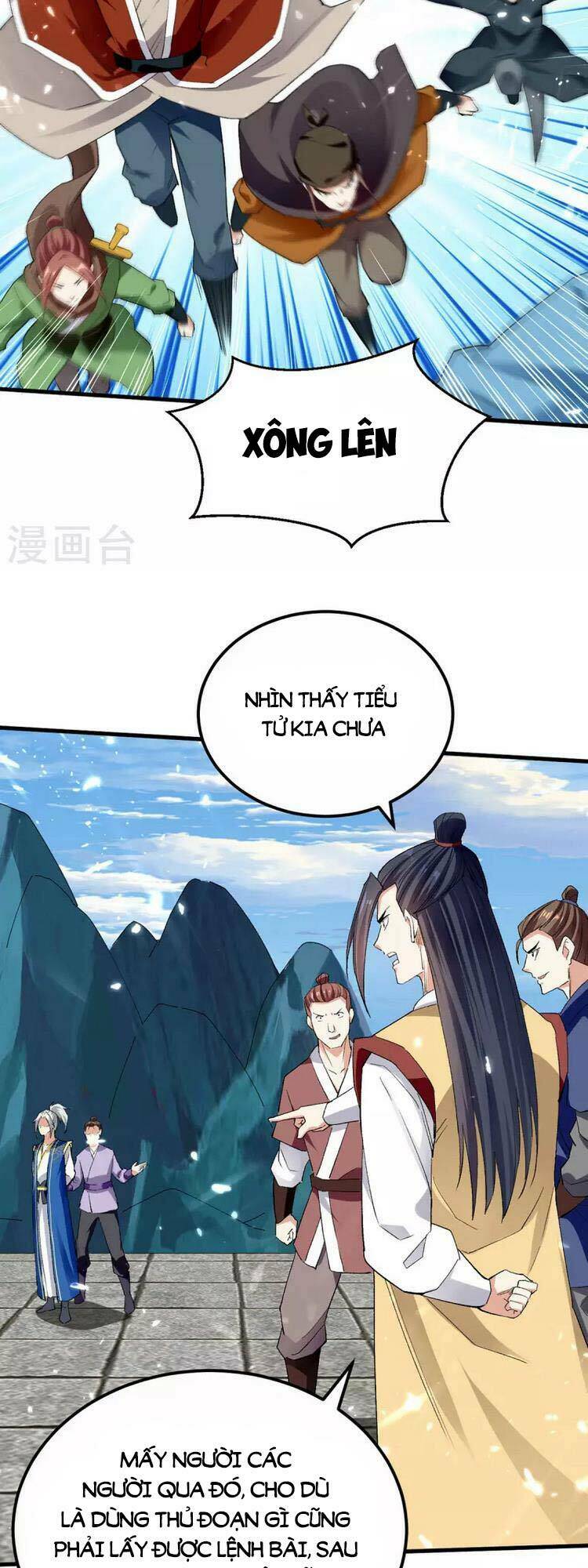 lăng thiên thần đế Chapter 288 - Next Chapter 289