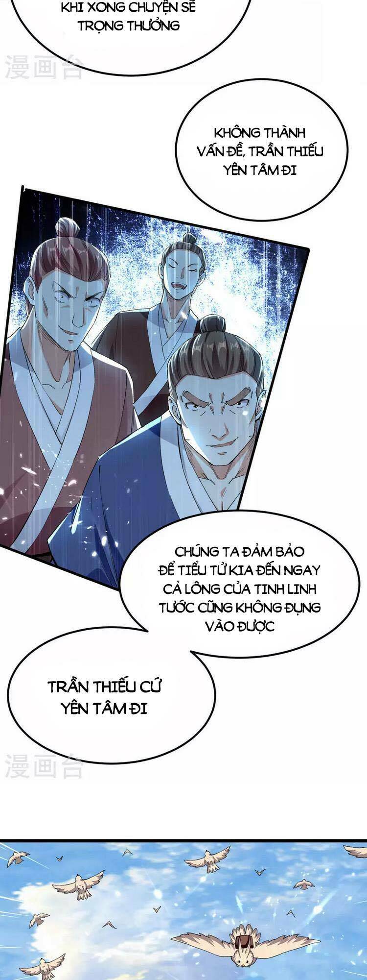 lăng thiên thần đế Chapter 288 - Next Chapter 289