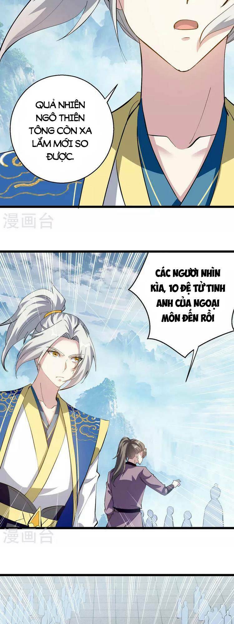 lăng thiên thần đế Chapter 299 - Next Chapter 300