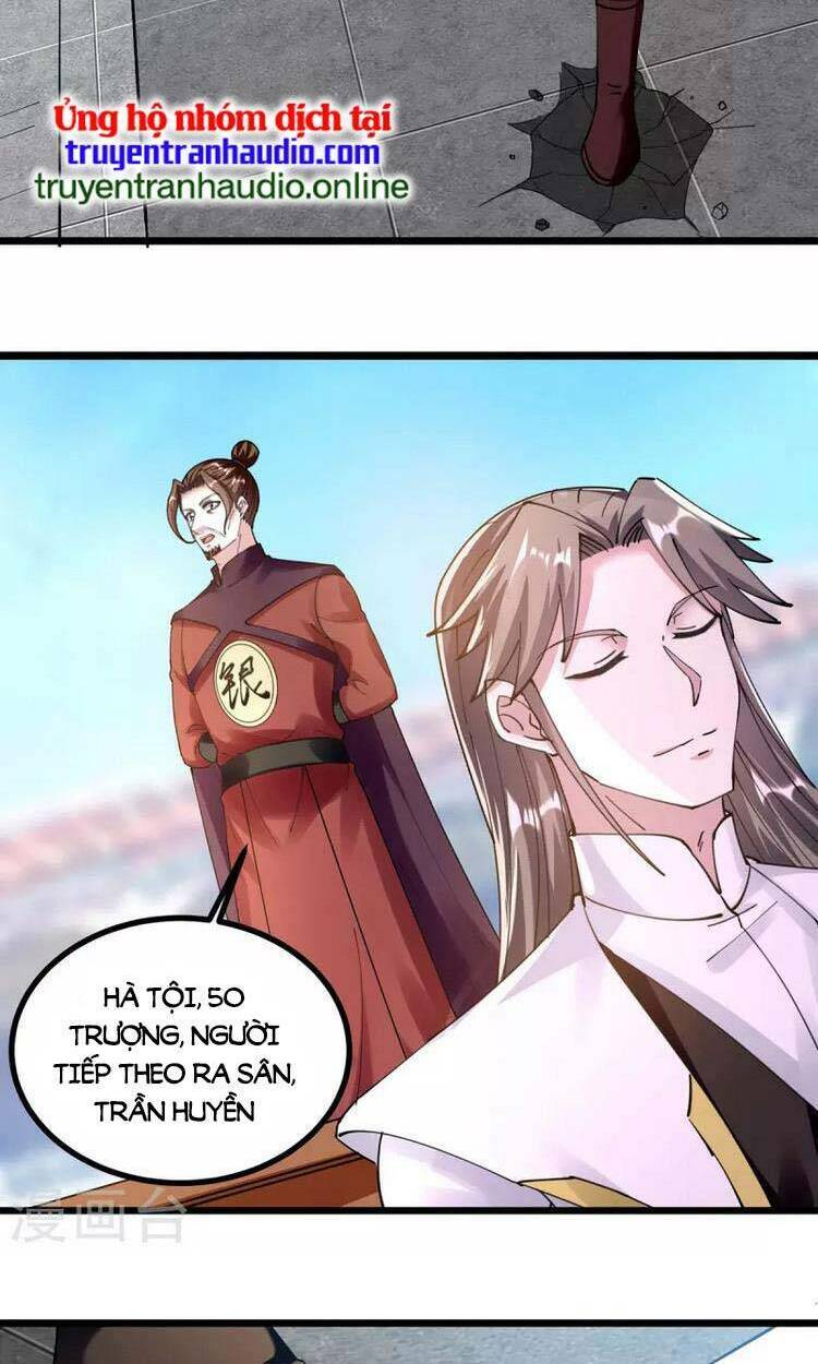 lăng thiên thần đế Chapter 305 - Next Chapter 306