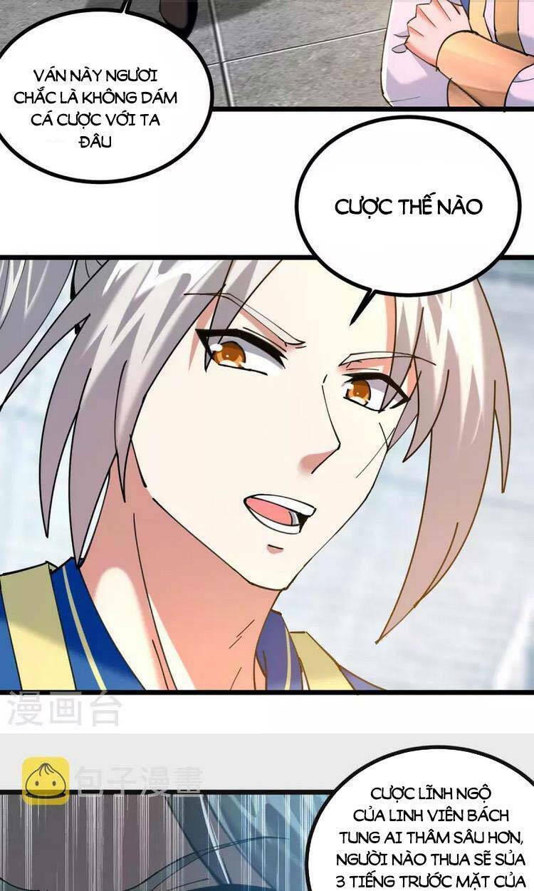 lăng thiên thần đế Chapter 305 - Next Chapter 306