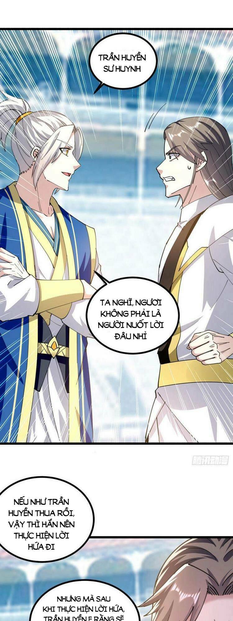 lăng thiên thần đế Chapter 306 - Next Chapter 307