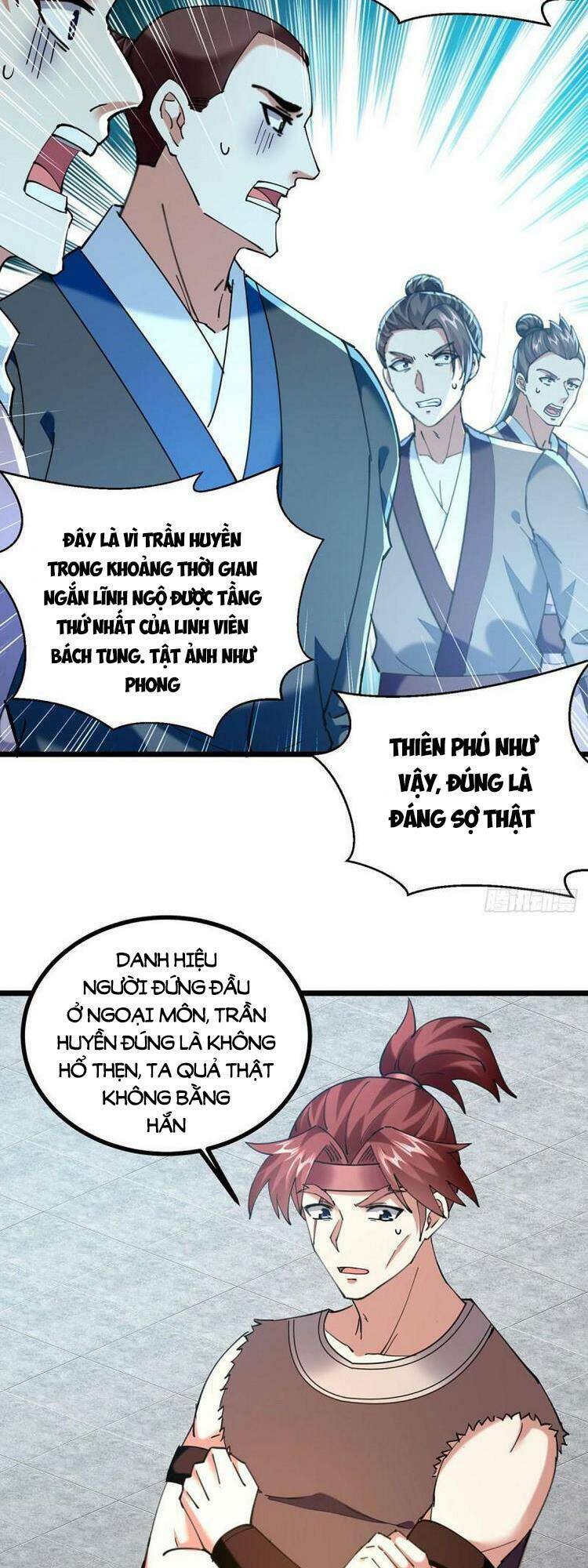 lăng thiên thần đế Chapter 306 - Next Chapter 307