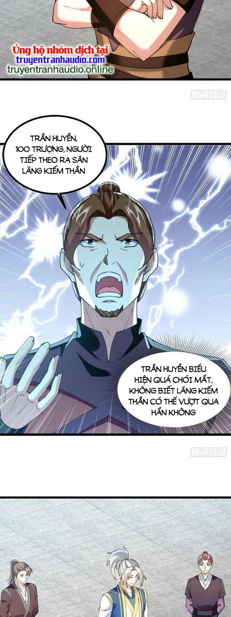 lăng thiên thần đế Chapter 306 - Next Chapter 307