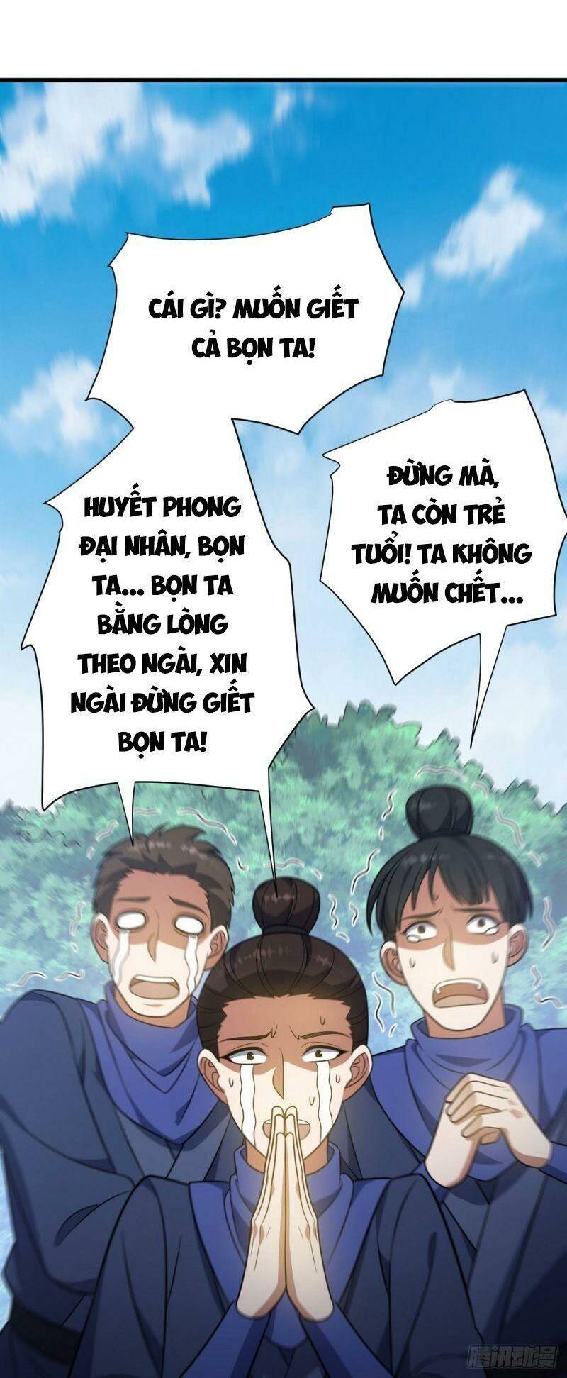 lăng thiên thần đế Chapter 315 - Next Chapter 316