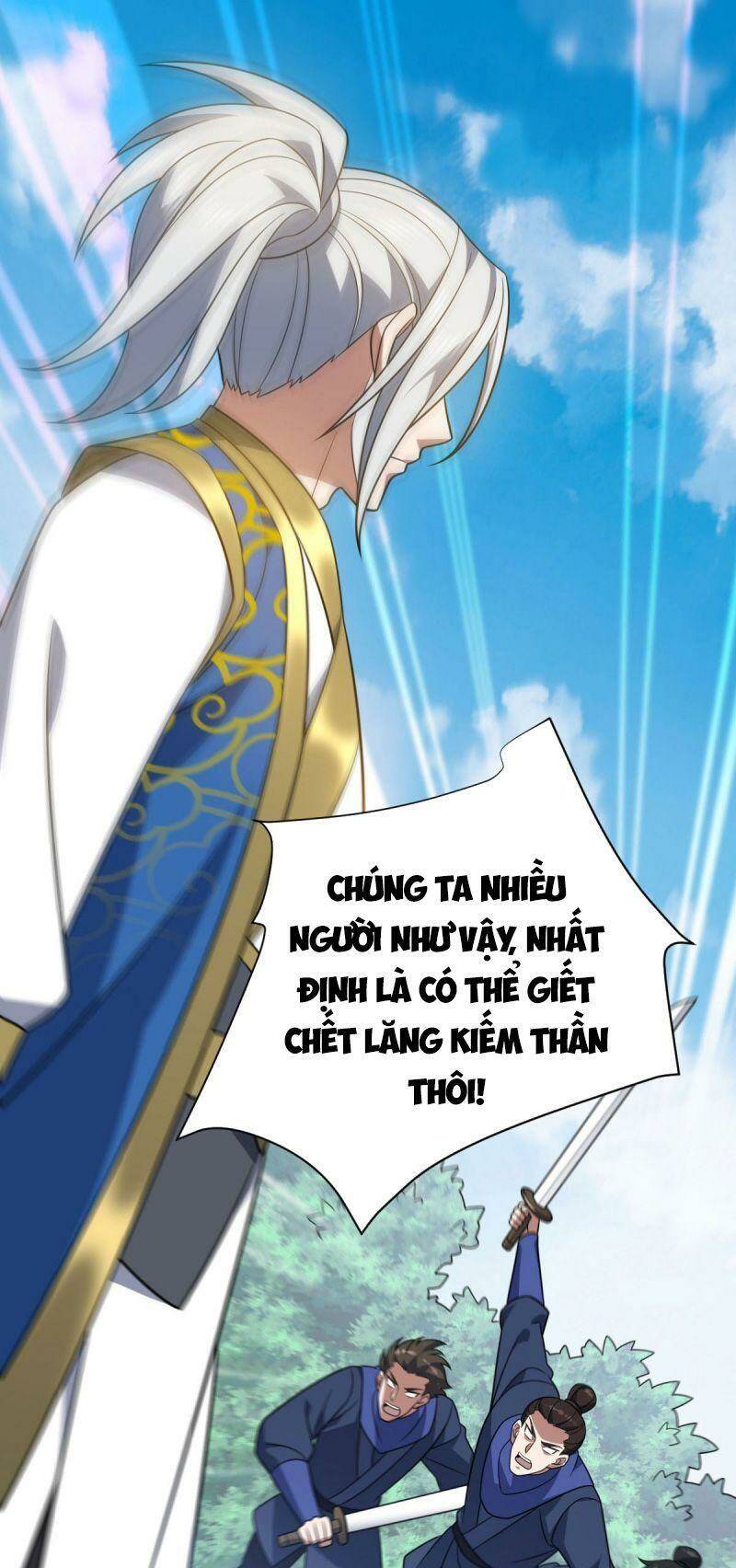 lăng thiên thần đế Chapter 315 - Next Chapter 316