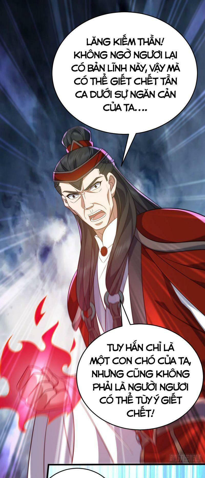 lăng thiên thần đế Chapter 316 - Next Chapter 317